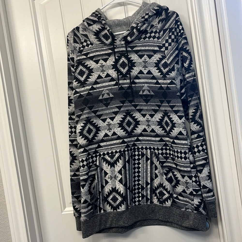 Depart west sweater